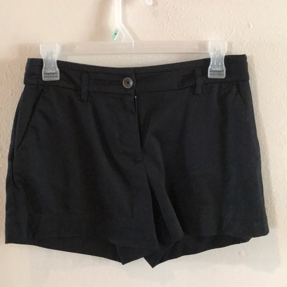 Black Forever 21 Shorts